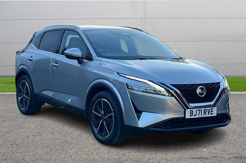 Main listing image - Nissan Qashqai