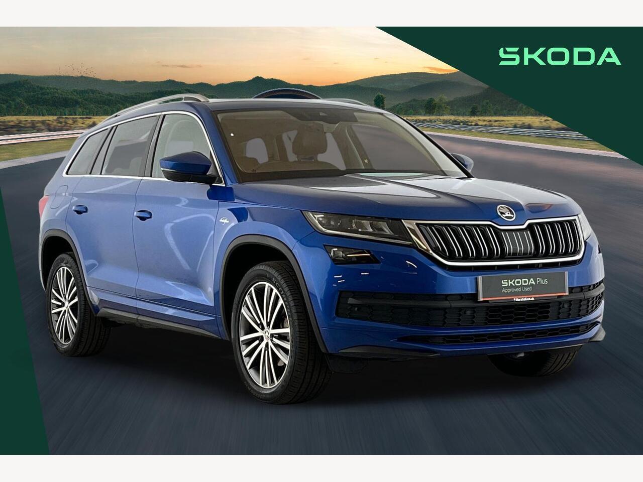 Main listing image - Skoda Kodiaq