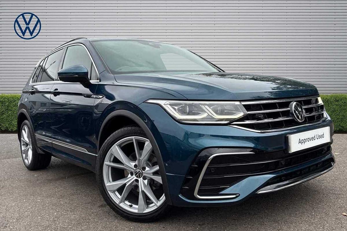 Main listing image - Volkswagen Tiguan
