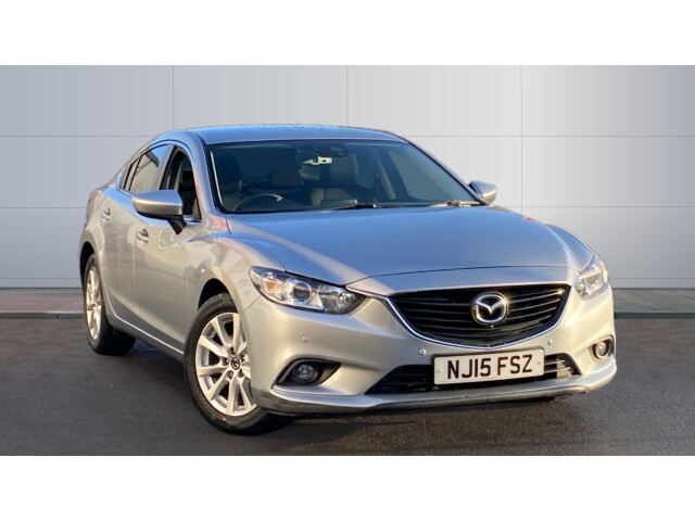 Main listing image - Mazda 6