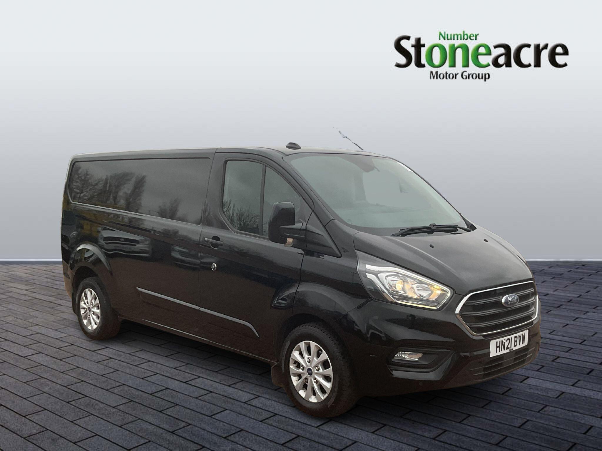 Main listing image - Ford Transit Custom