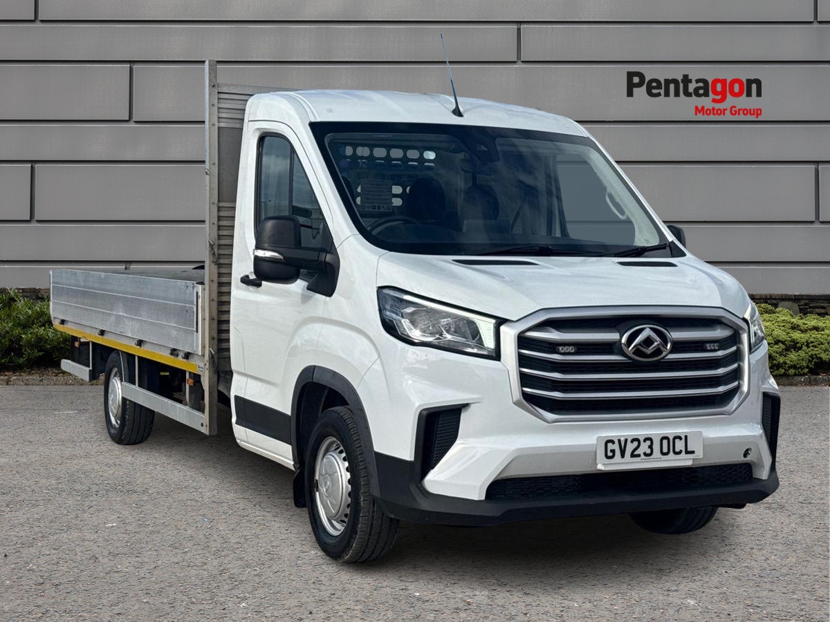 Main listing image - Maxus Deliver 9