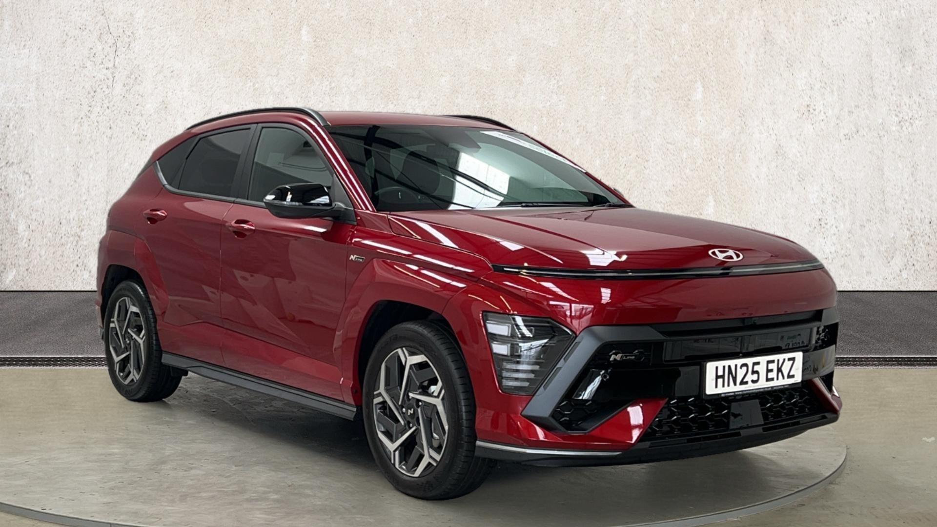 Main listing image - Hyundai Kona