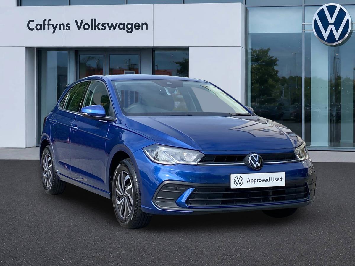 Main listing image - Volkswagen Polo