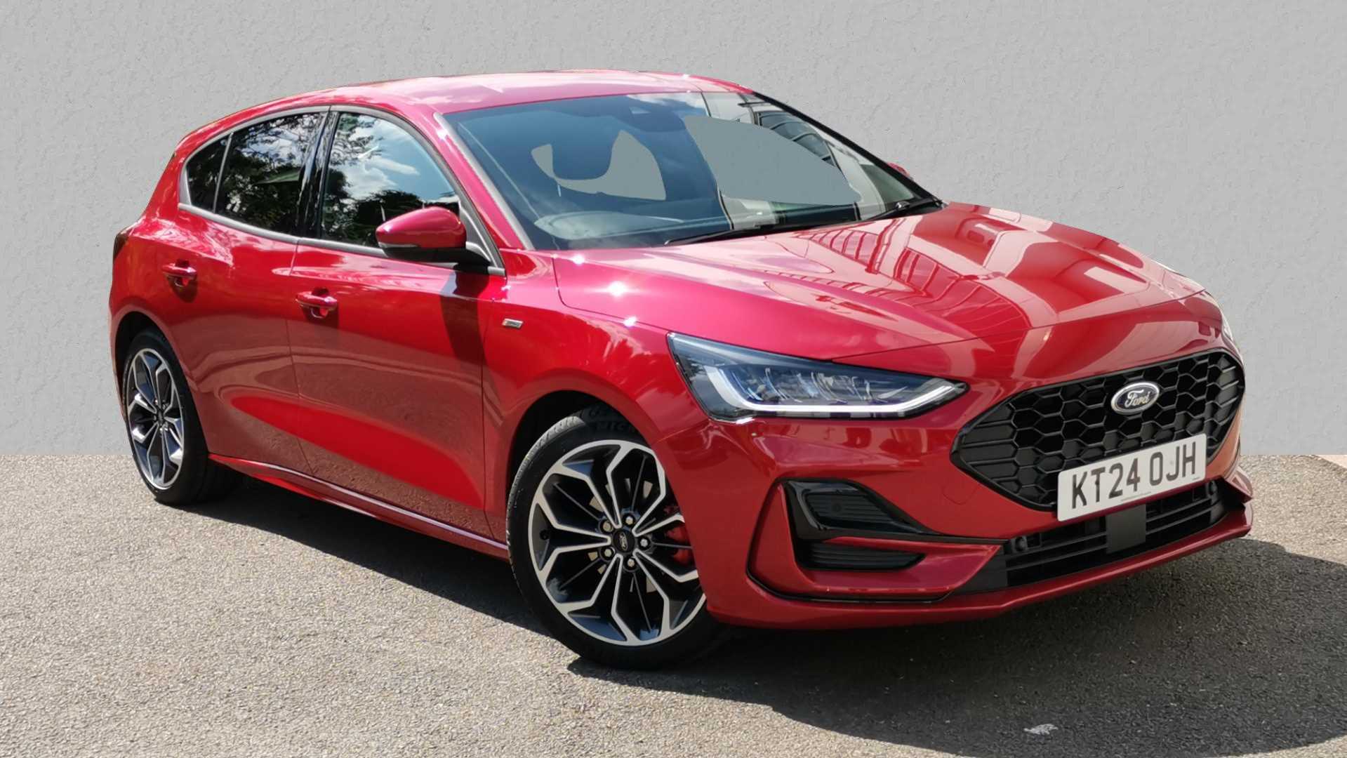 Main listing image - Ford Focus