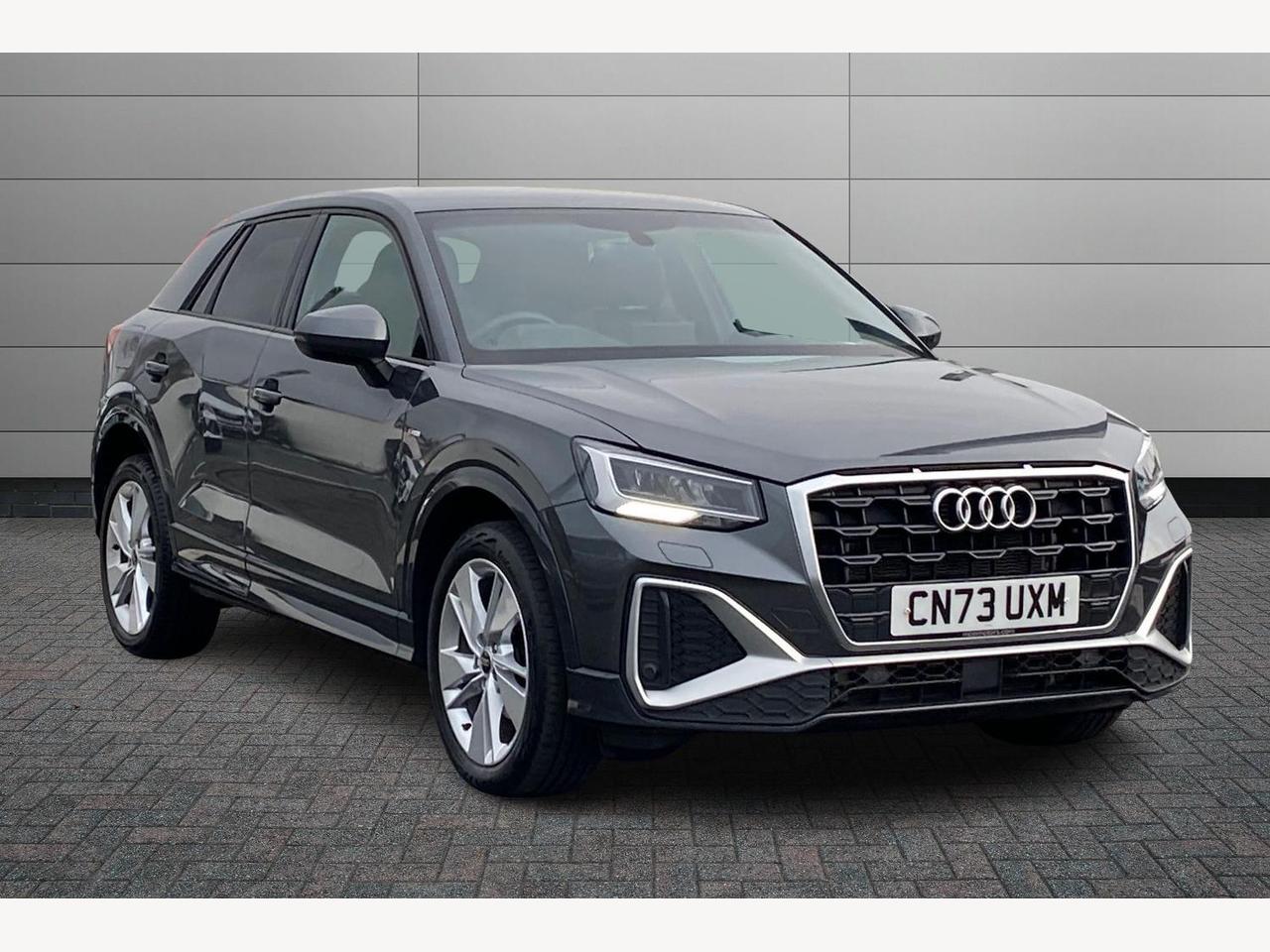 Main listing image - Audi Q2