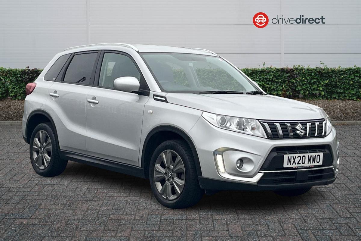 Main listing image - Suzuki Vitara