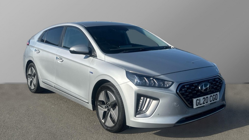 Main listing image - Hyundai IONIQ