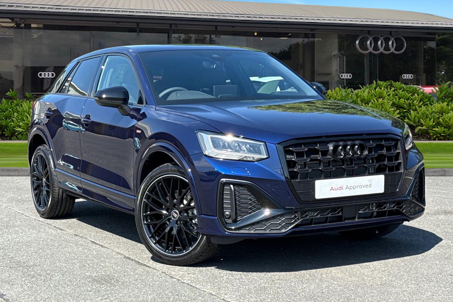 Main listing image - Audi Q2
