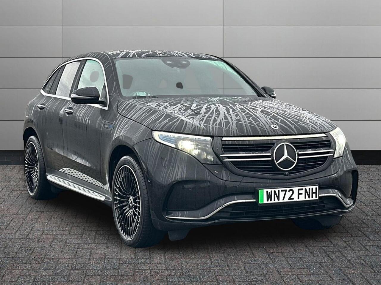 Main listing image - Mercedes-Benz EQC
