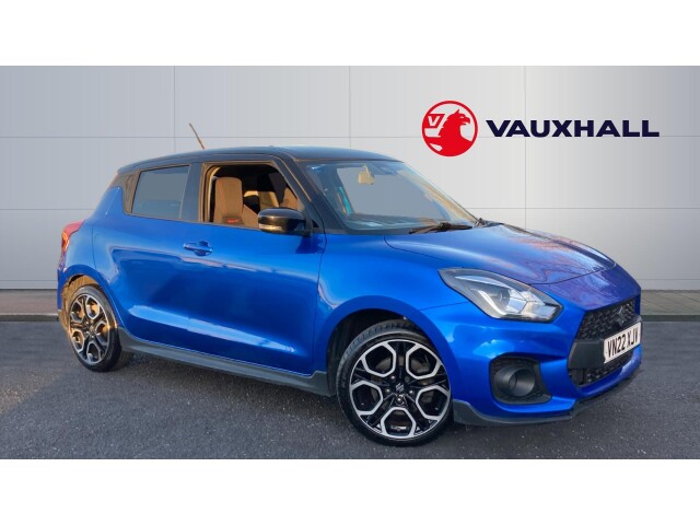 Main listing image - Suzuki Swift Sport