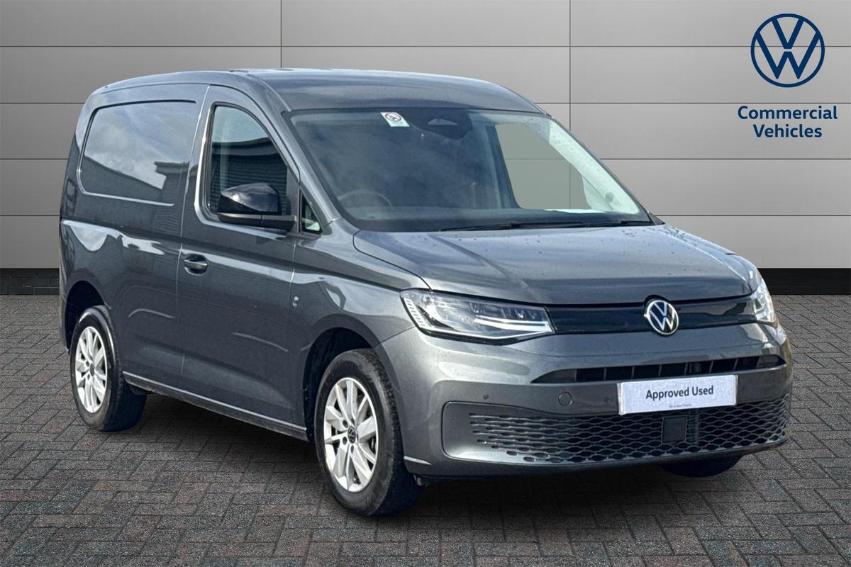 Main listing image - Volkswagen Caddy
