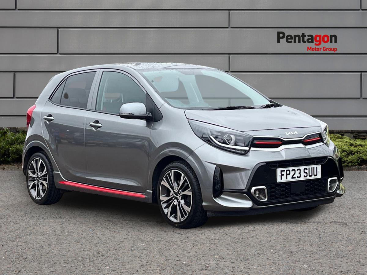 Main listing image - Kia Picanto