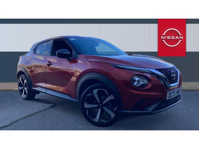 Main listing image - Nissan Juke