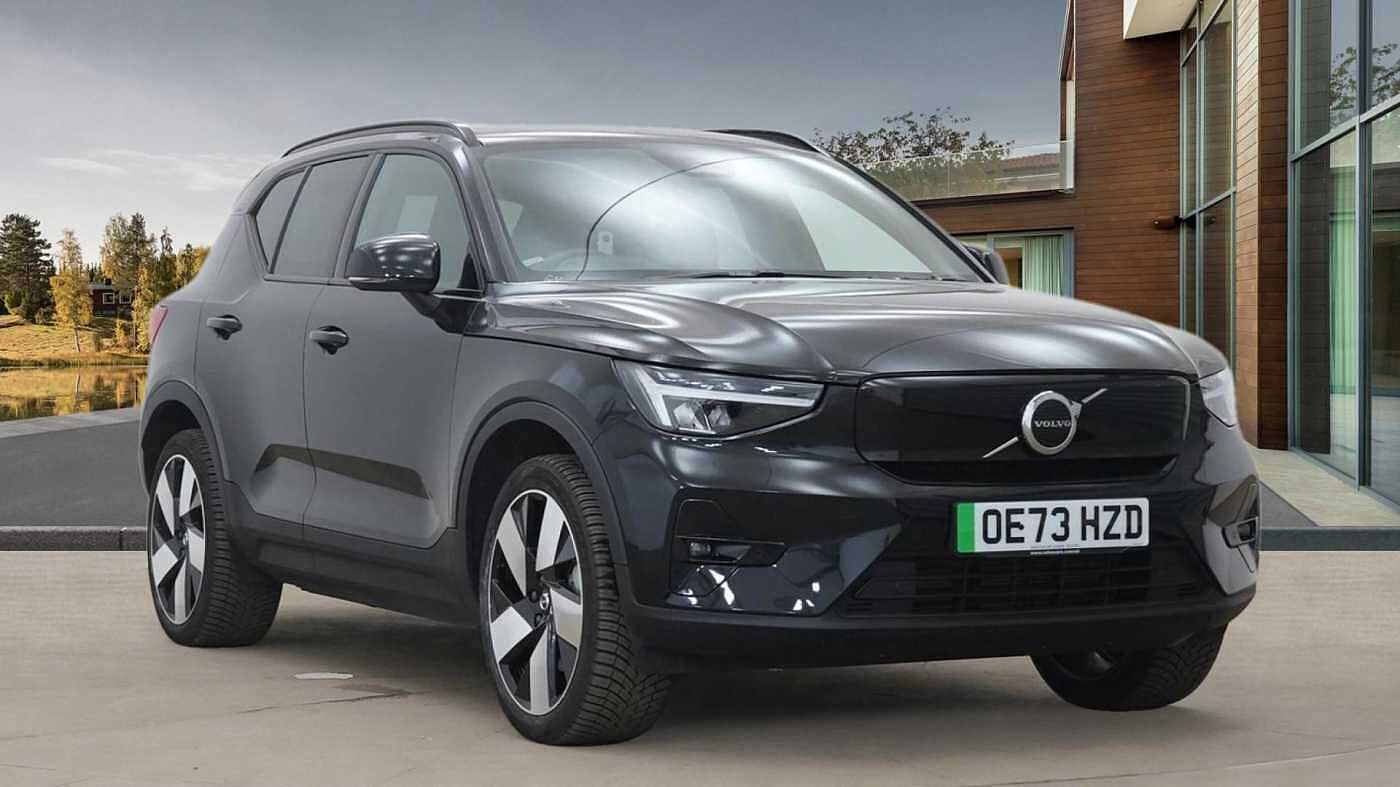 Main listing image - Volvo XC40 Recharge