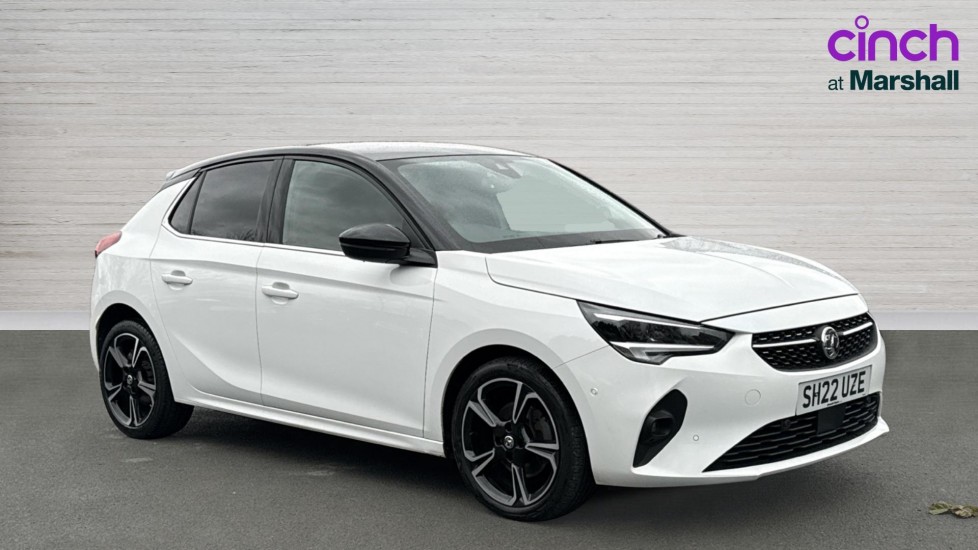 Main listing image - Vauxhall Corsa