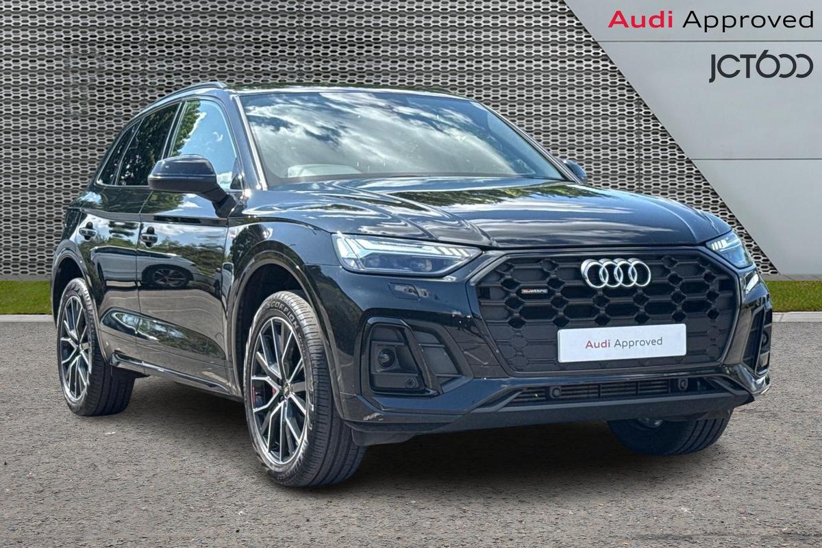 Main listing image - Audi Q5