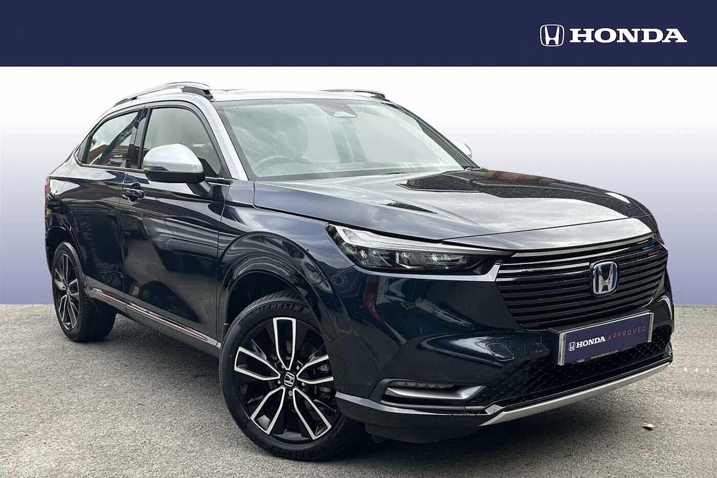 Main listing image - Honda HR-V