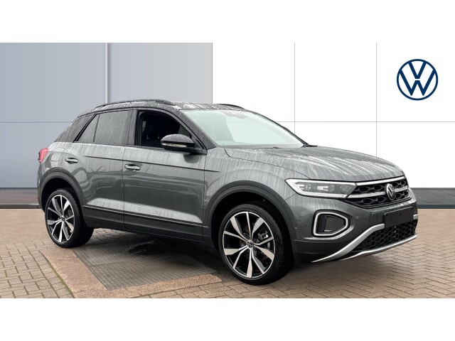 Main listing image - Volkswagen T-Roc