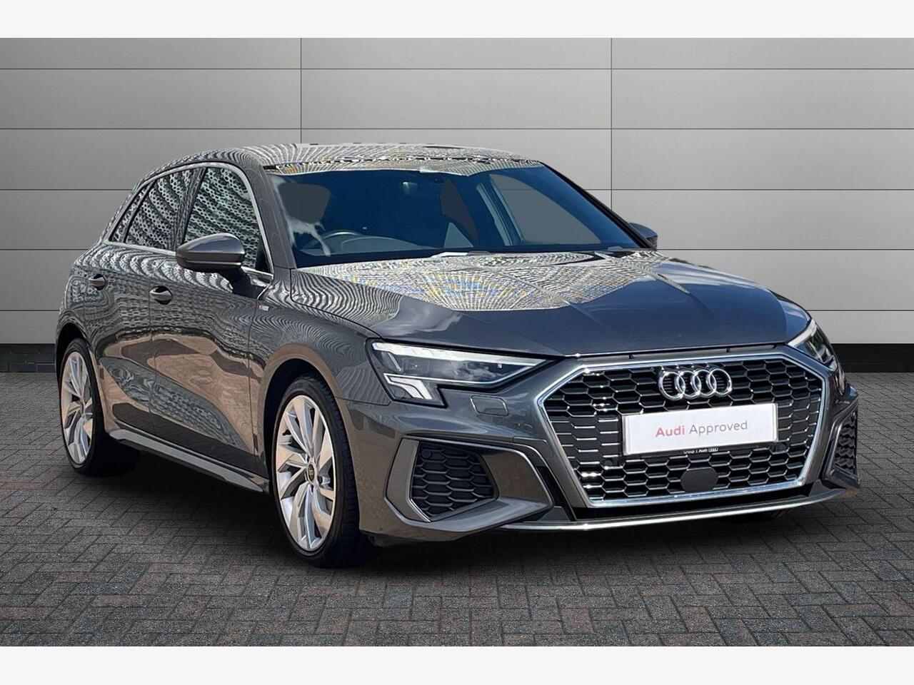Main listing image - Audi A3