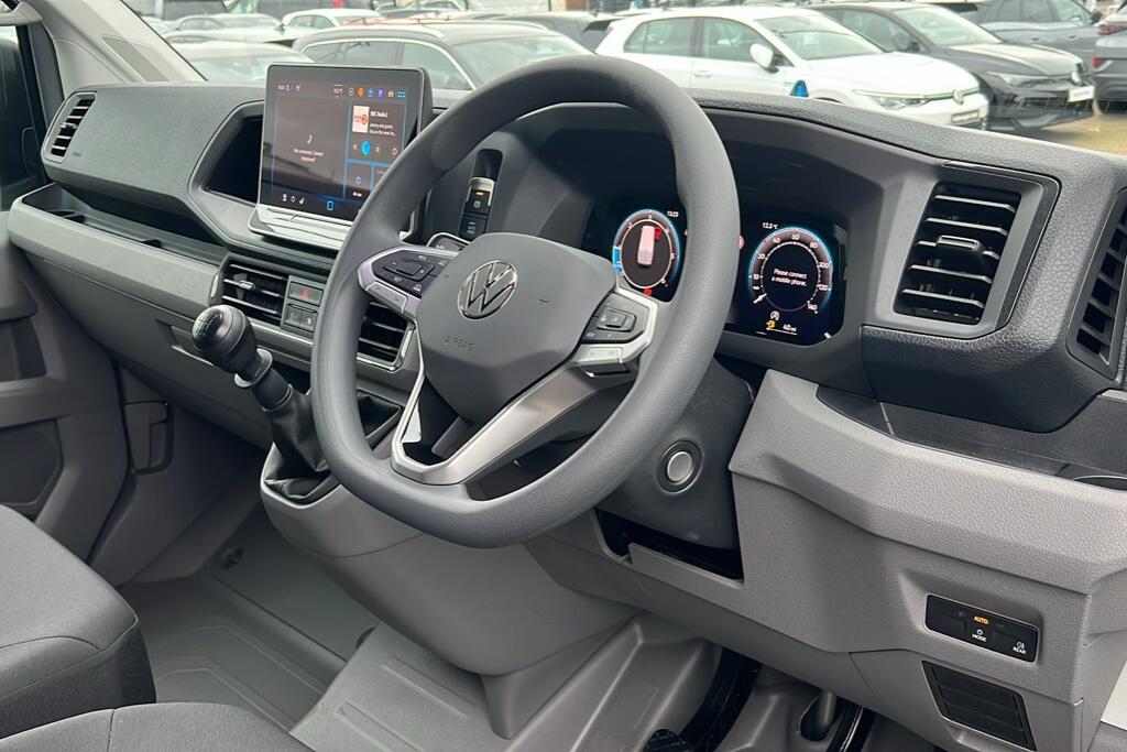 Main listing image - Volkswagen Crafter