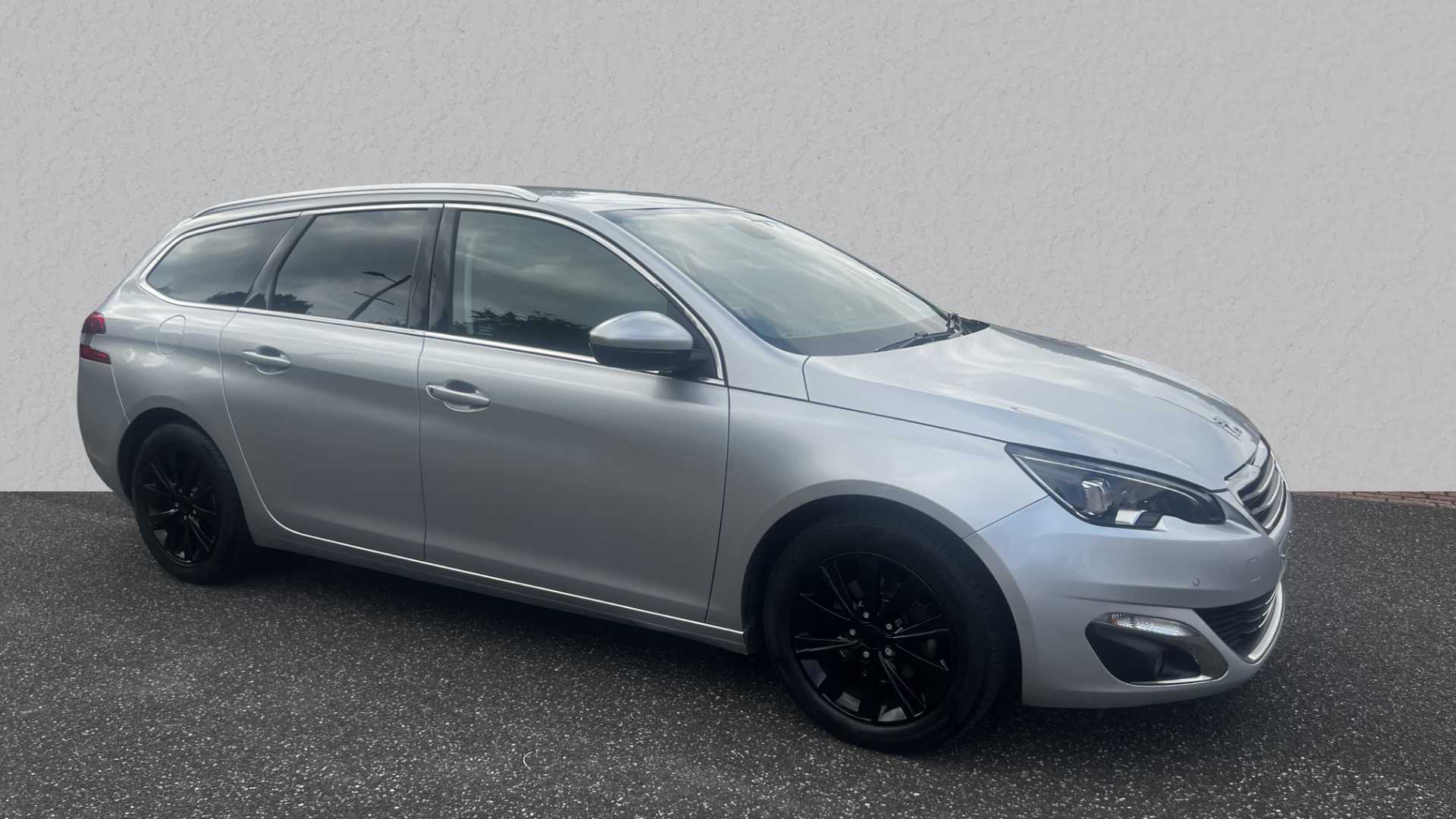 Main listing image - Peugeot 308 SW