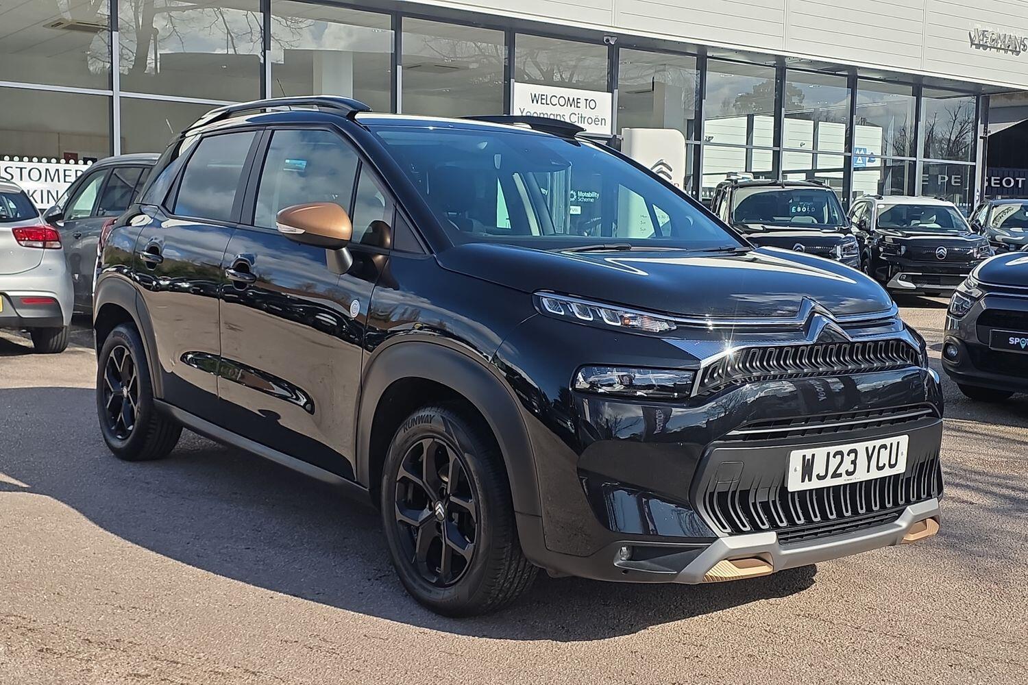 Main listing image - Citroen C3 Aircross