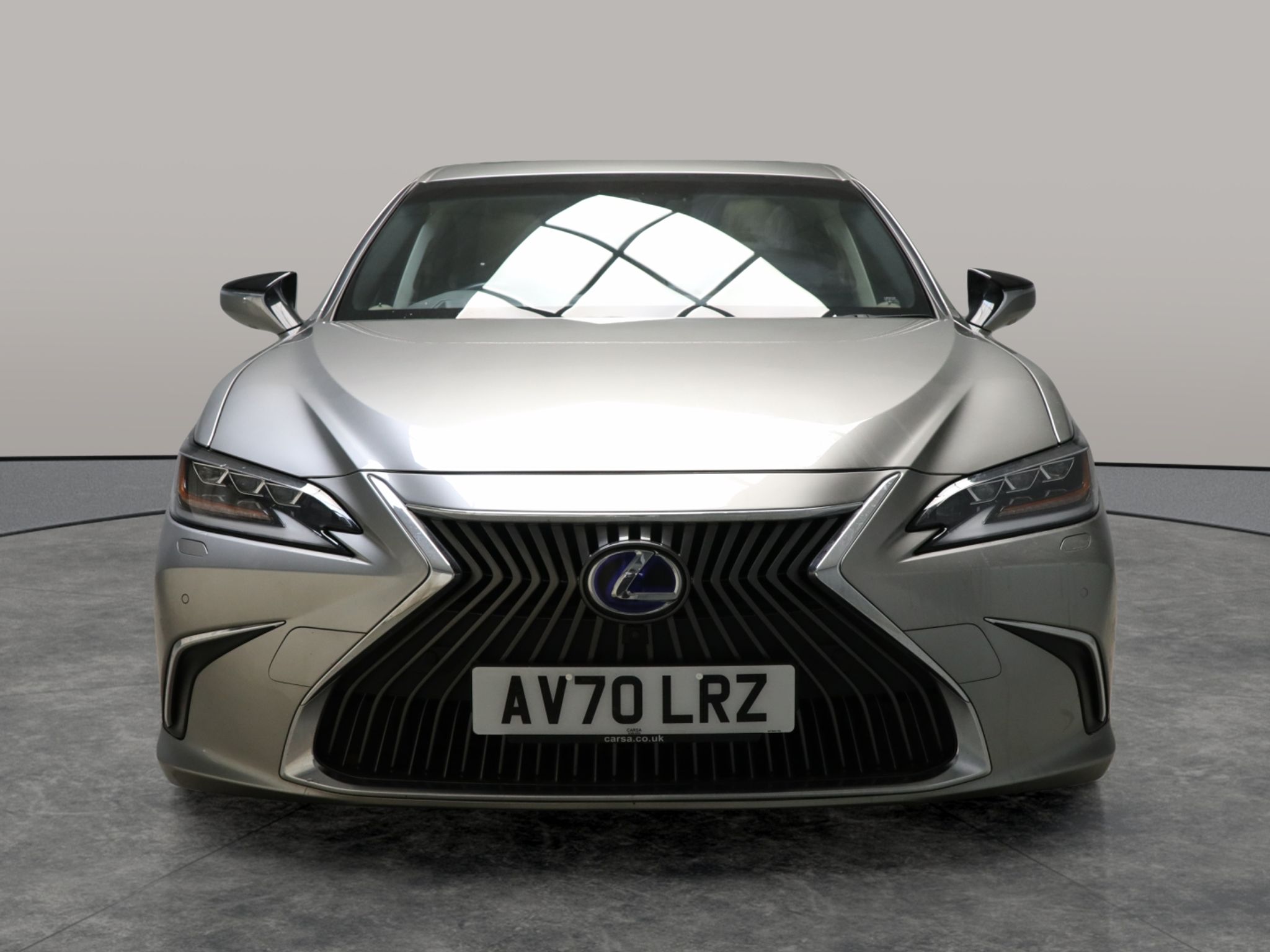 Main listing image - Lexus ES