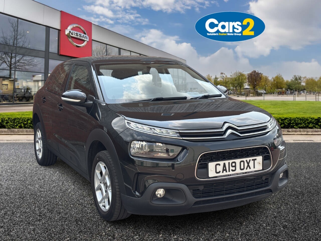 Main listing image - Citroen C4 Cactus