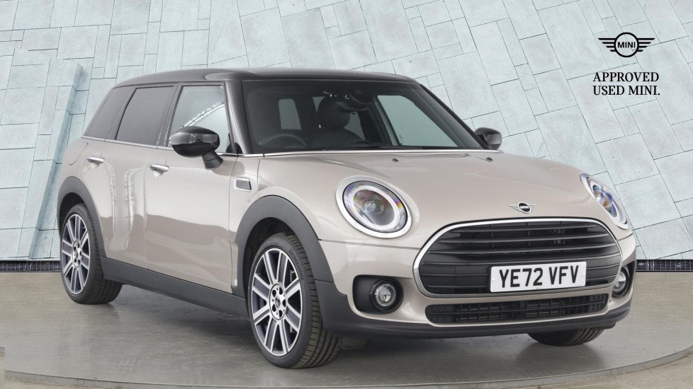 Main listing image - MINI Clubman