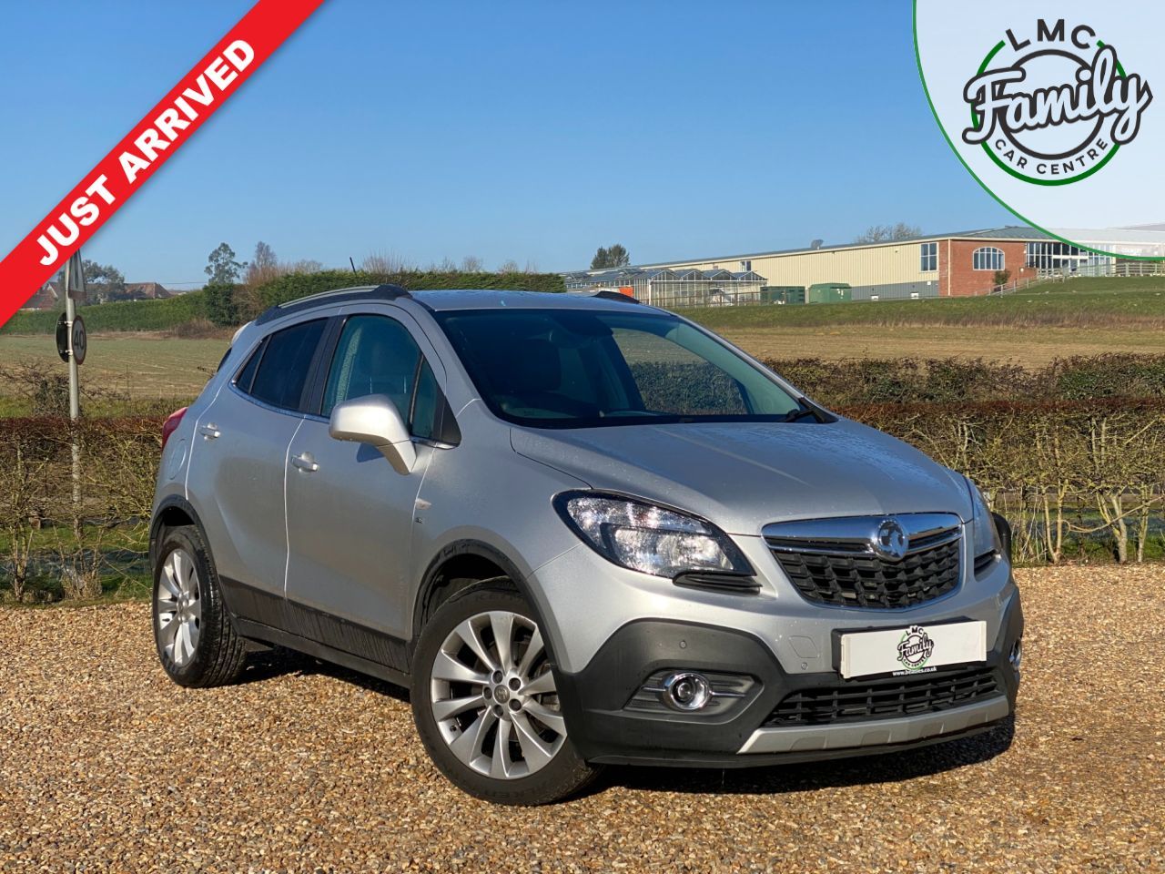 Main listing image - Vauxhall Mokka