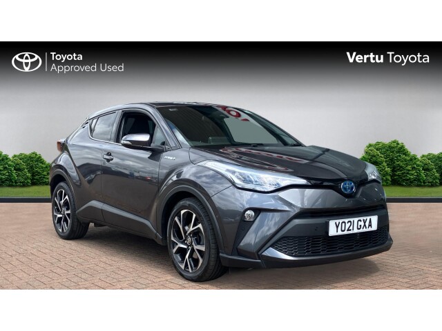 Main listing image - Toyota C-HR