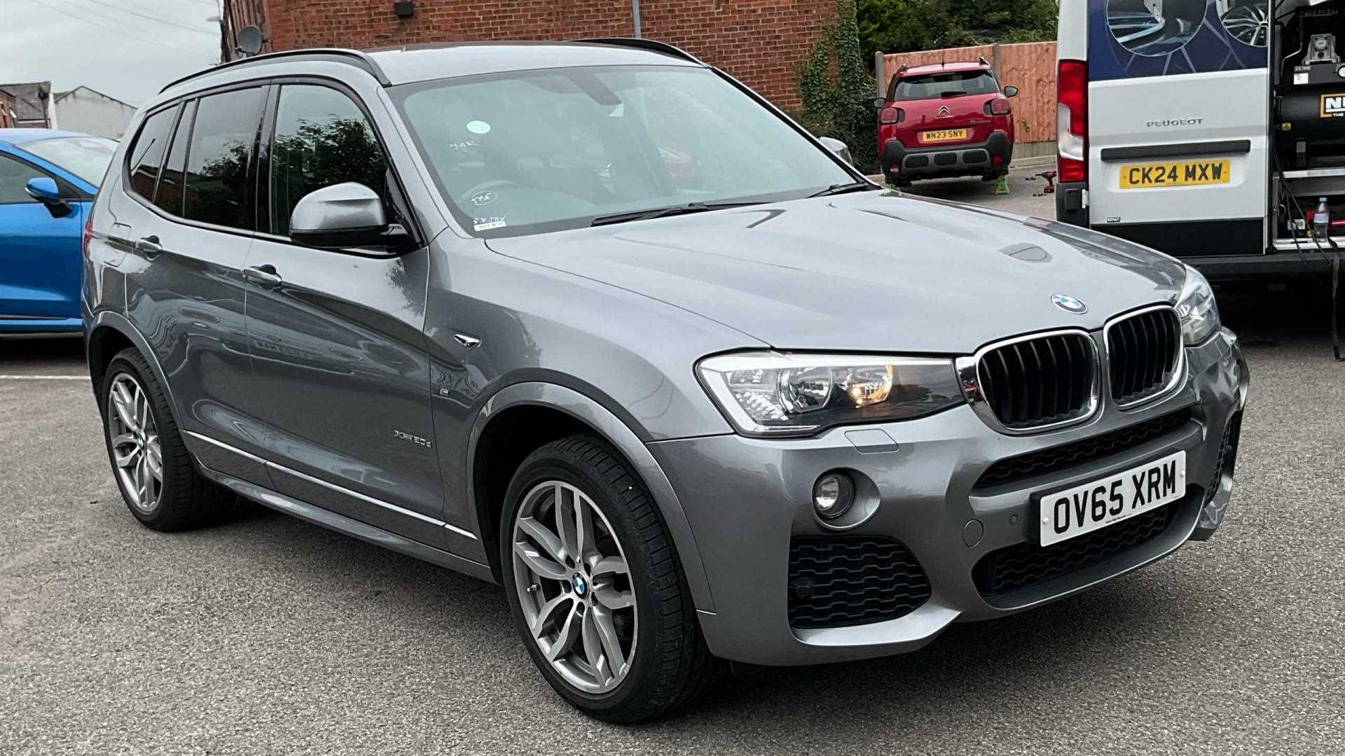 Main listing image - BMW X3