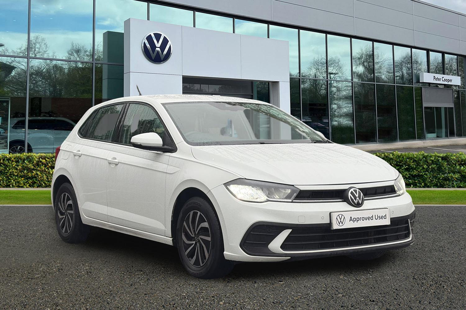 Main listing image - Volkswagen Polo