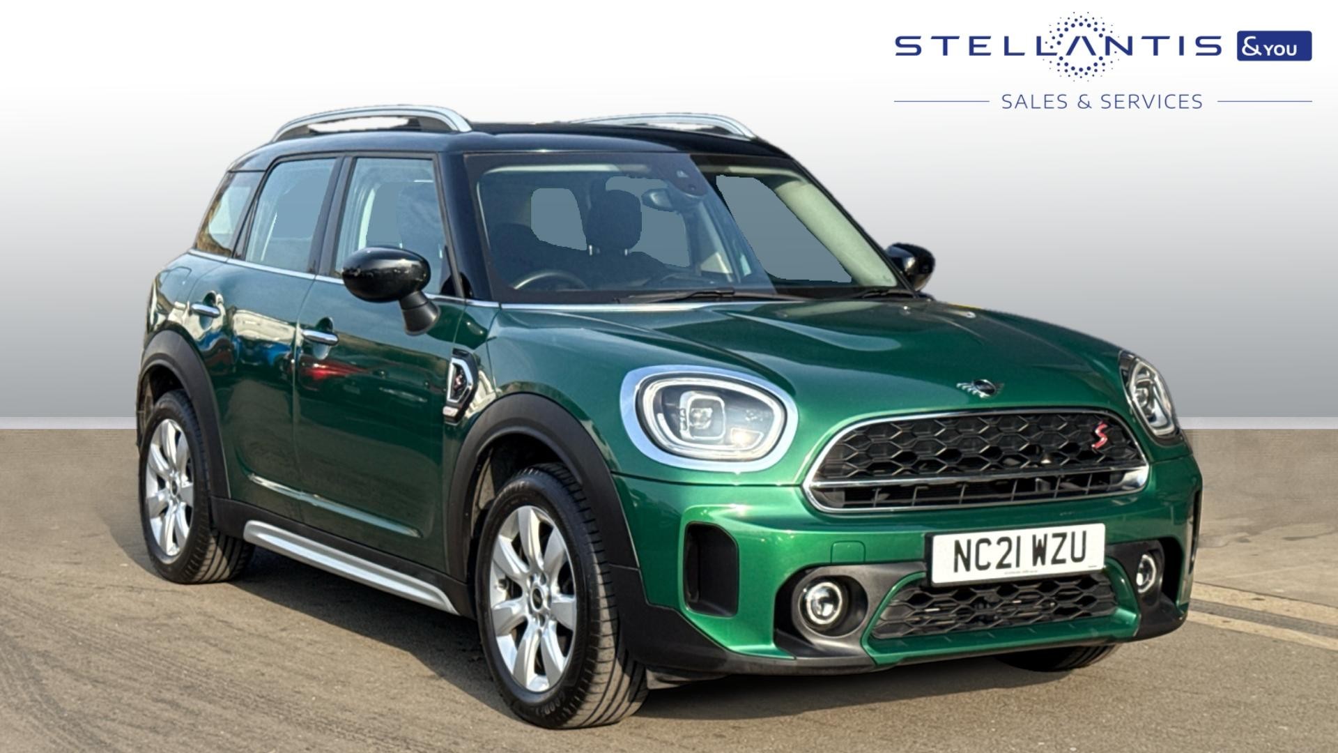 Main listing image - MINI Countryman