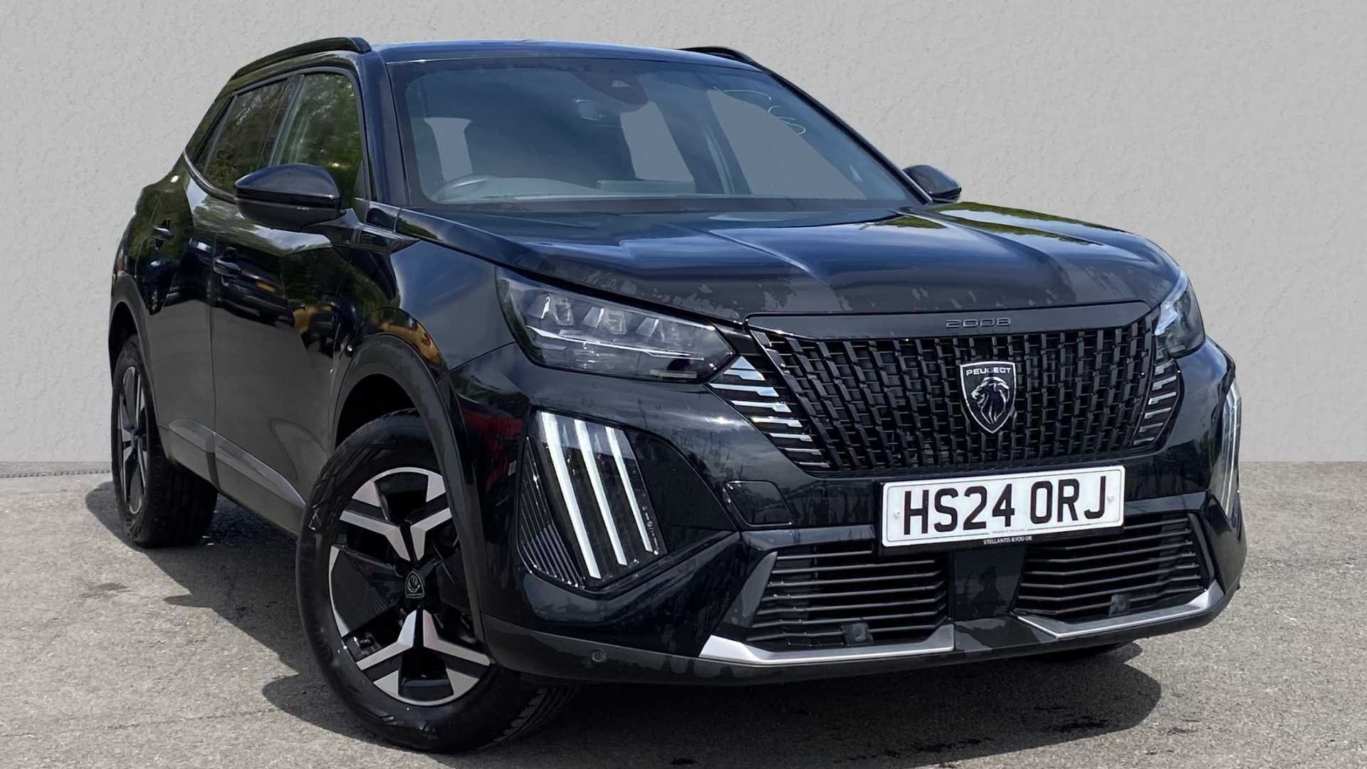 Main listing image - Peugeot 2008