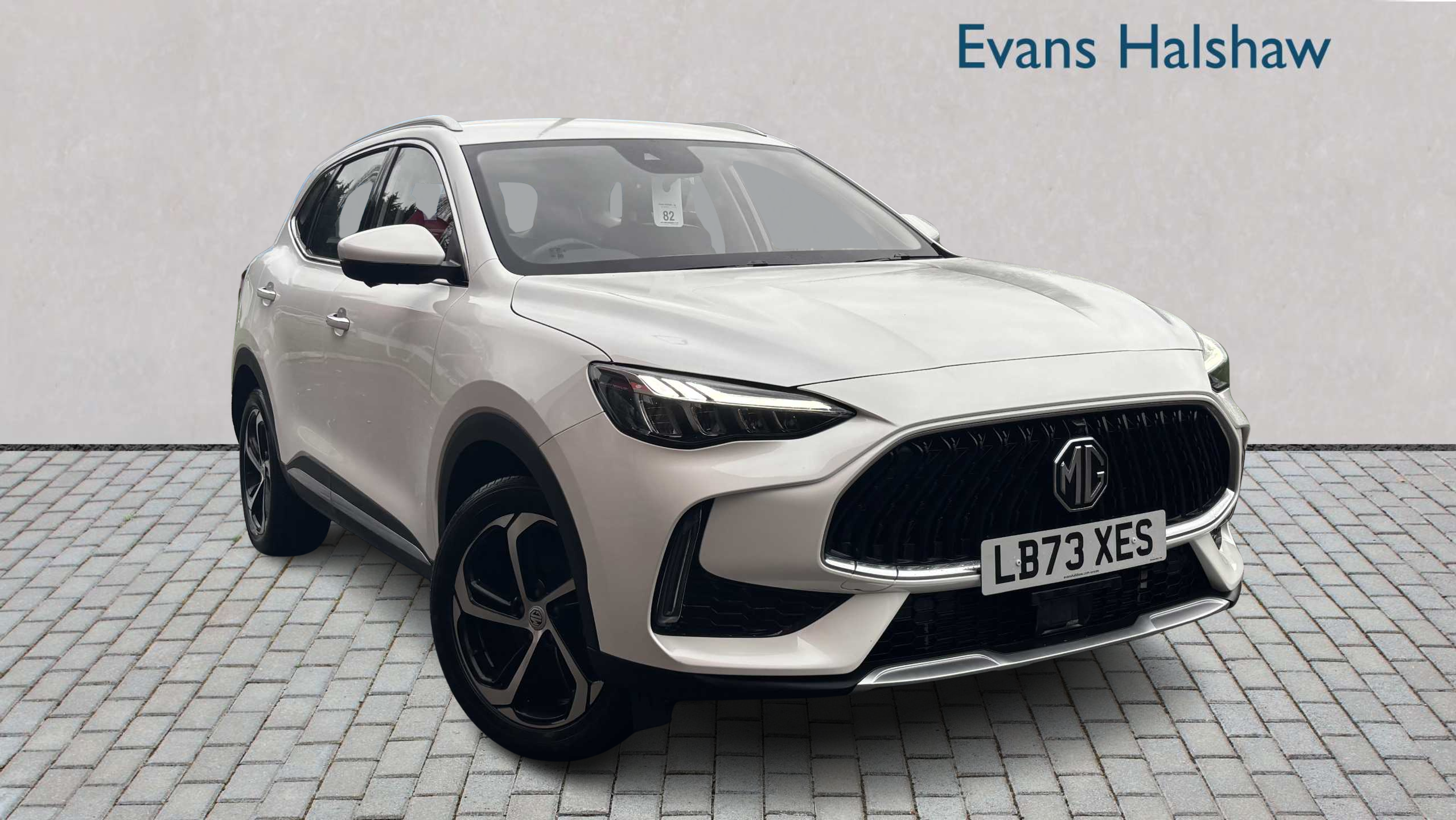 Main listing image - MG HS