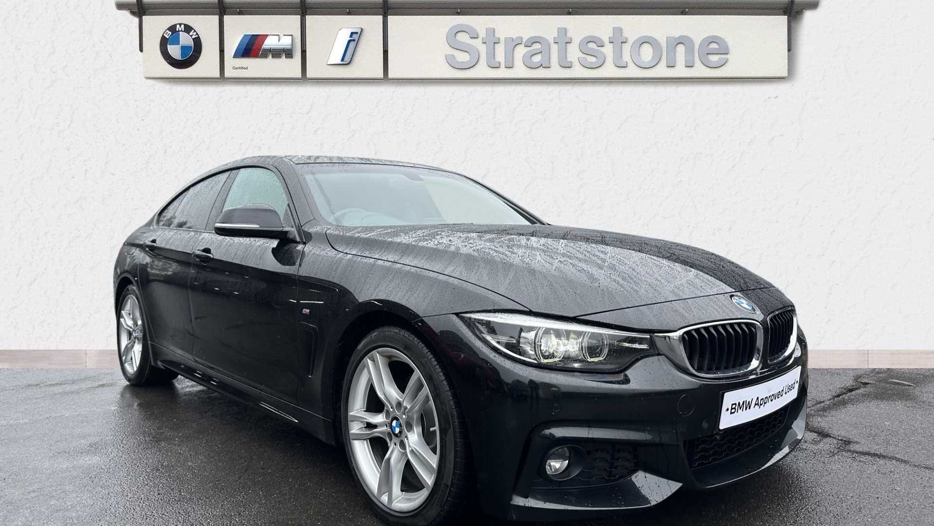 Main listing image - BMW 4 Series Gran Coupe