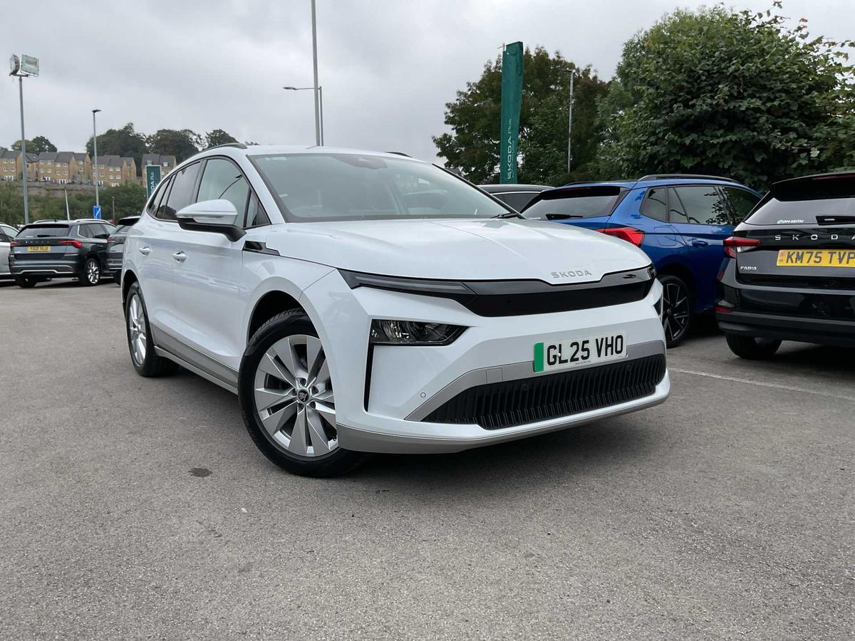 Main listing image - Skoda Enyaq