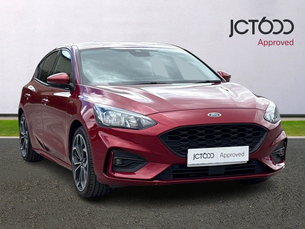 Main listing image - Ford Focus