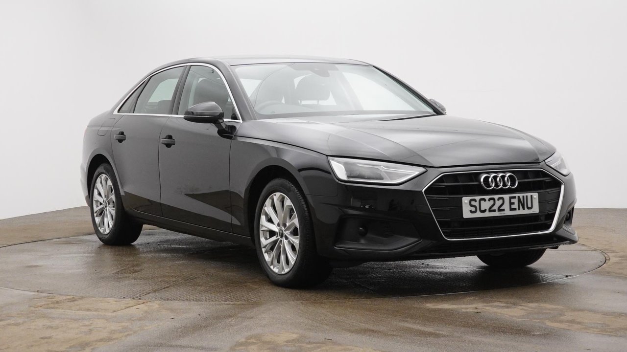 Main listing image - Audi A4