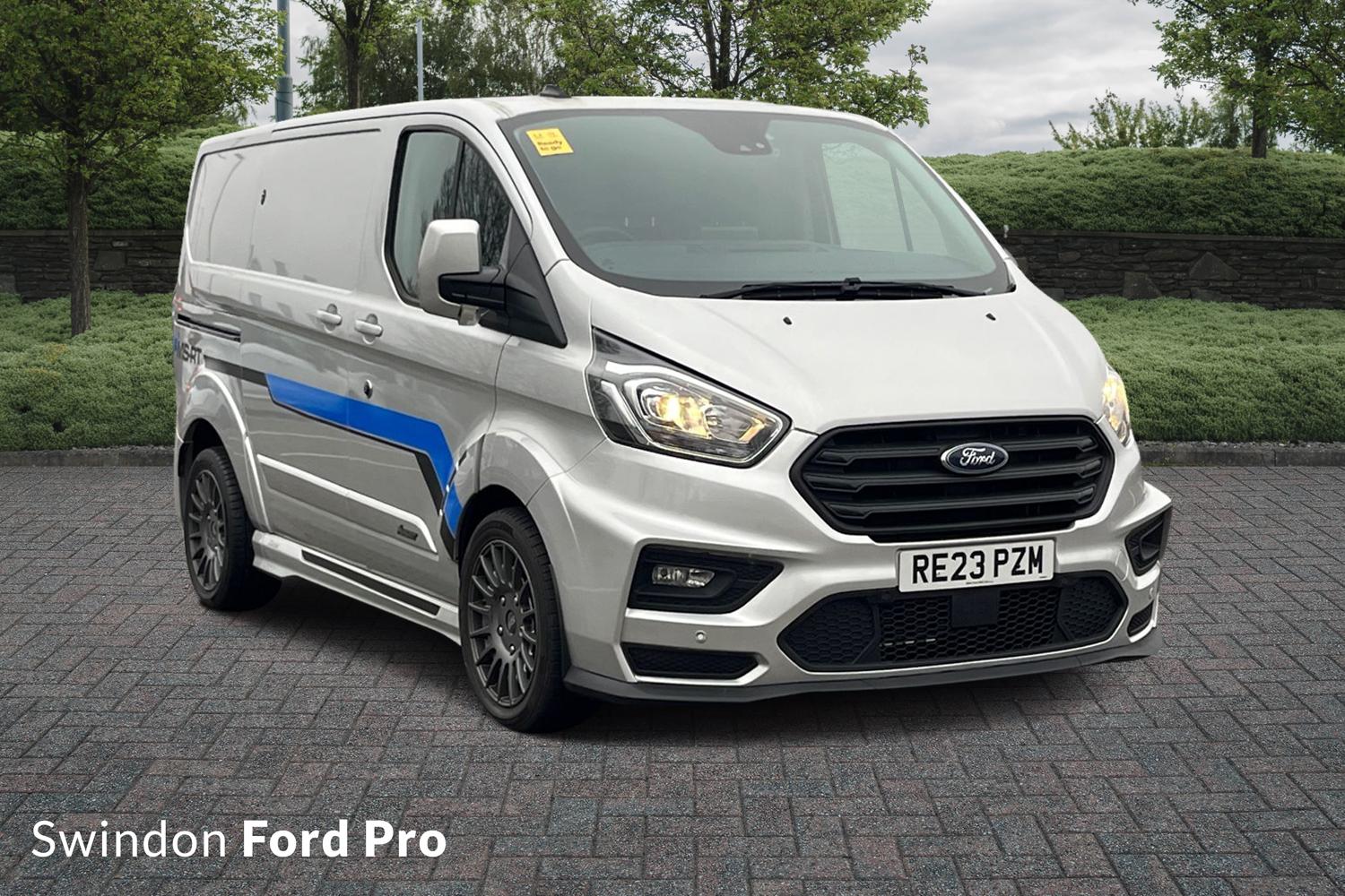 Main listing image - Ford Transit Custom