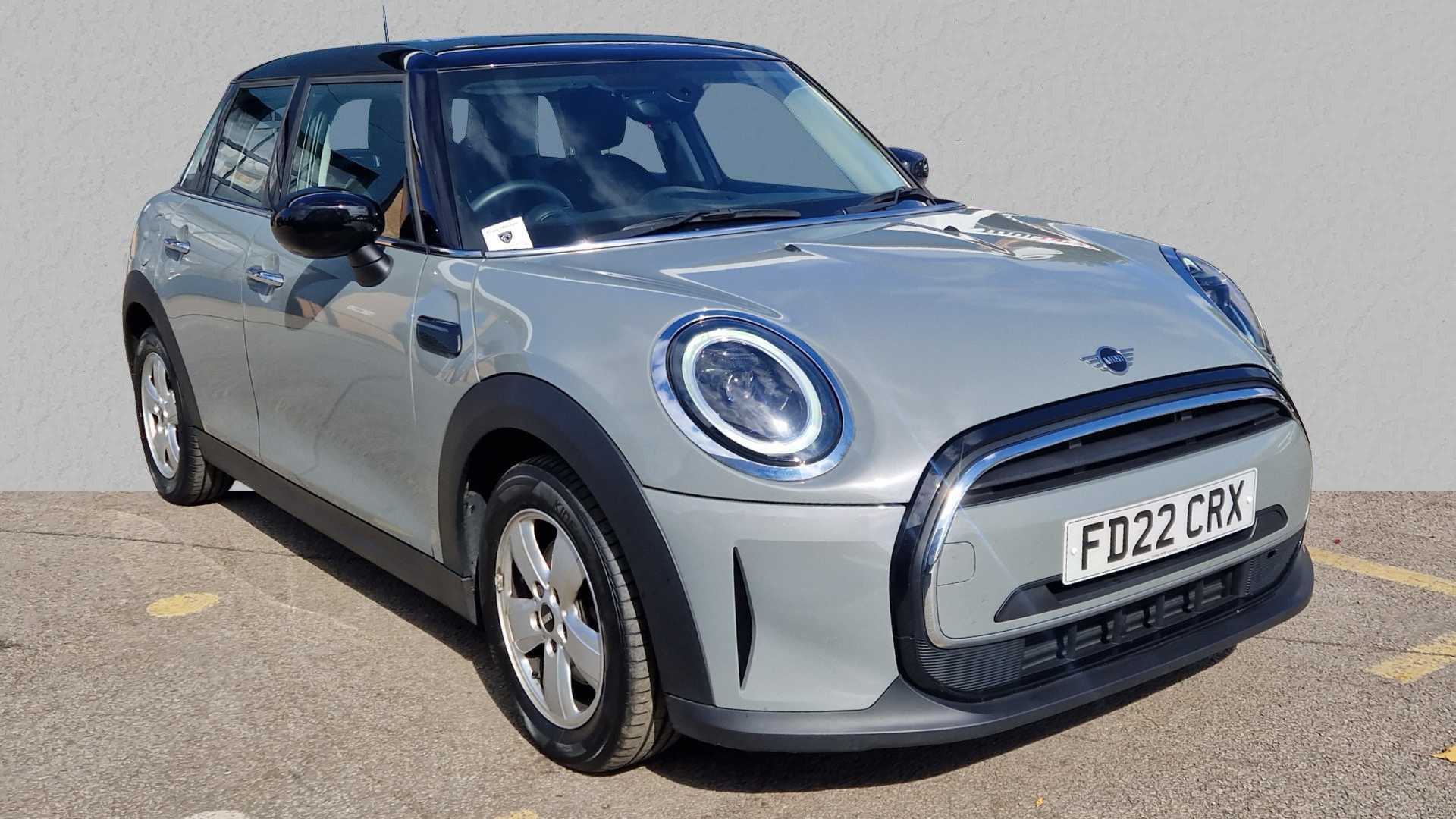 Main listing image - MINI Hatchback 5dr