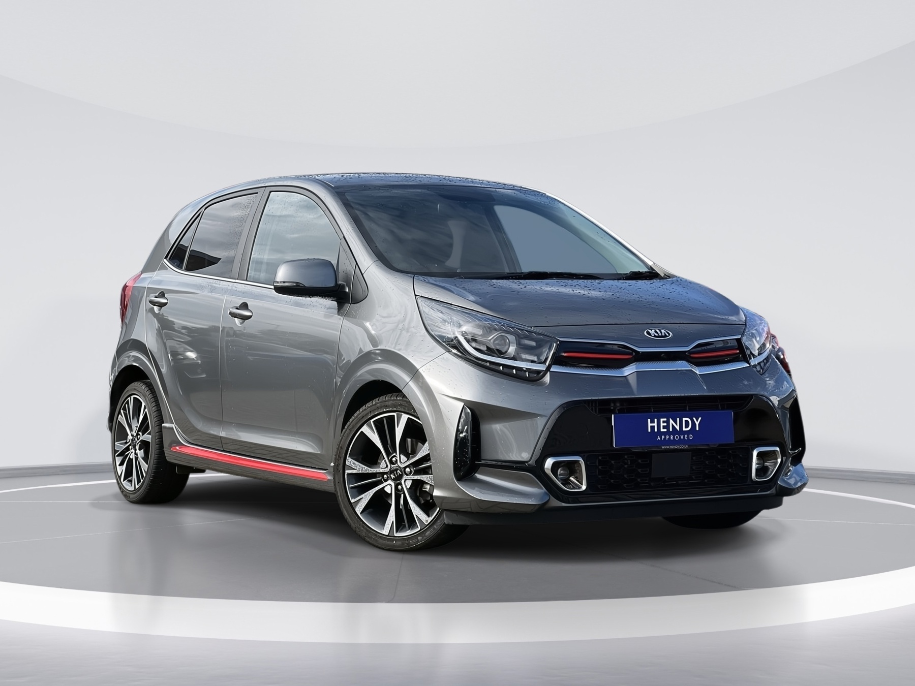 Main listing image - Kia Picanto