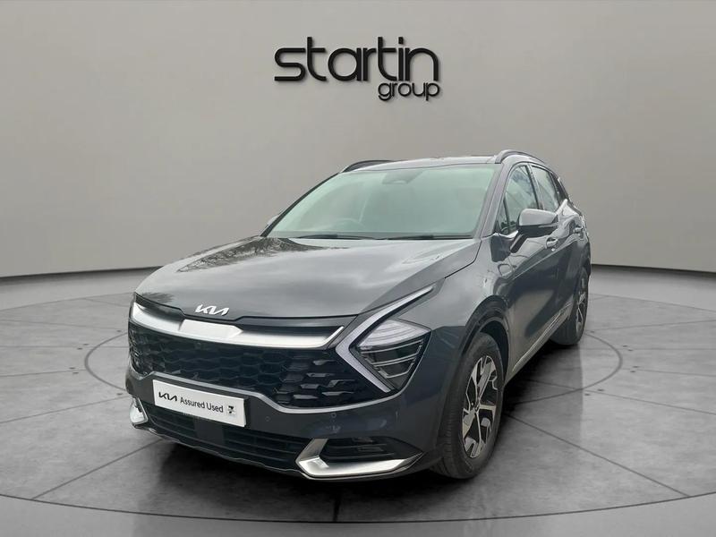 Main listing image - Kia Sportage