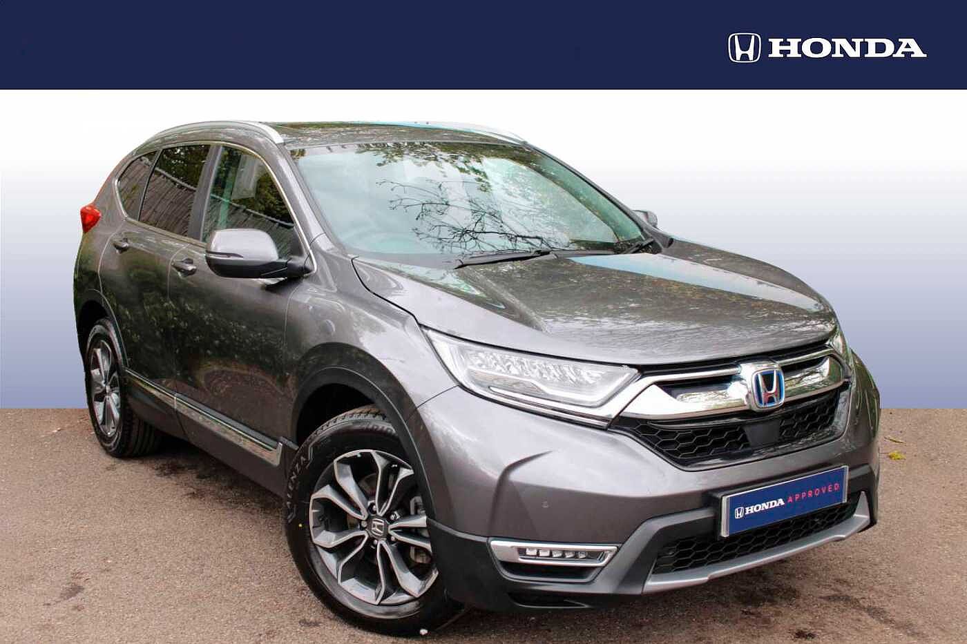 Main listing image - Honda CR-V