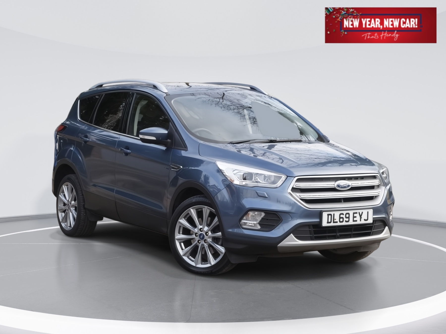 Main listing image - Ford Kuga