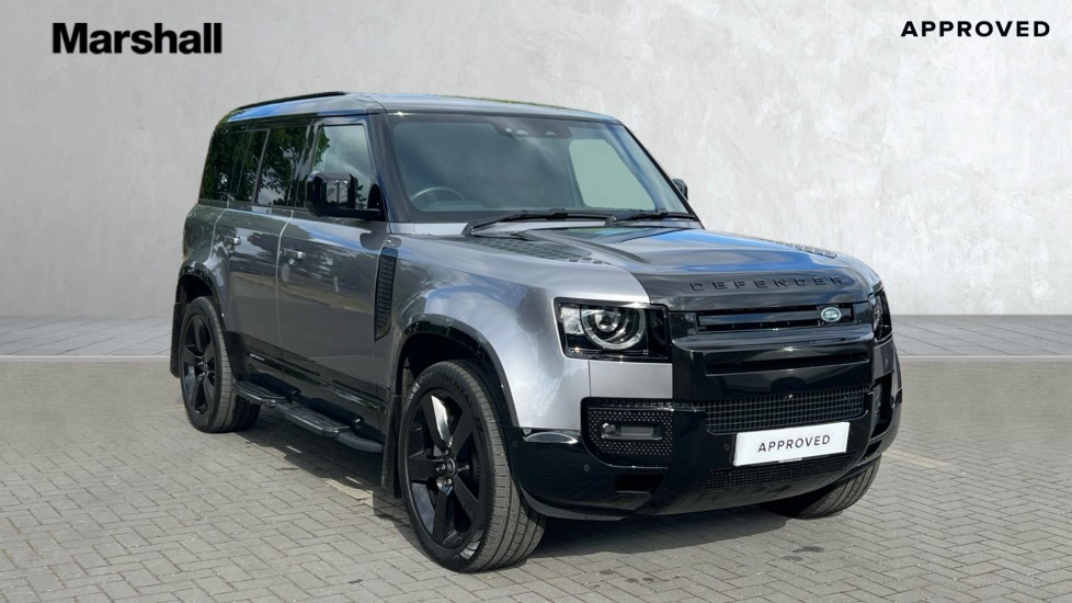 Main listing image - Land Rover Defender
