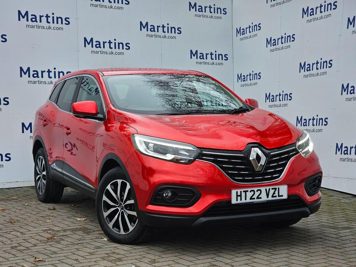 Main listing image - Renault Kadjar