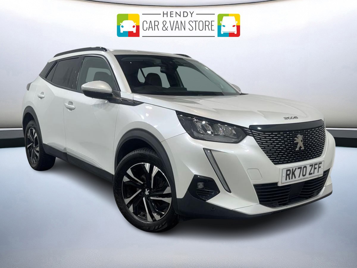 Main listing image - Peugeot 2008